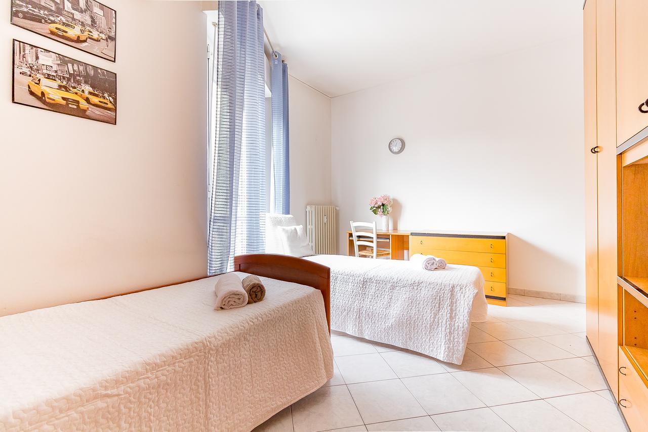 밀라노 Alessia'S Flat- Darsena Porta Genova M2 아파트 외부 사진