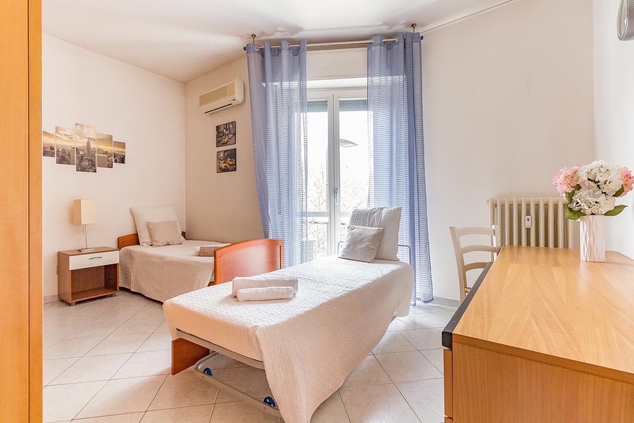 밀라노 Alessia'S Flat- Darsena Porta Genova M2 아파트 외부 사진